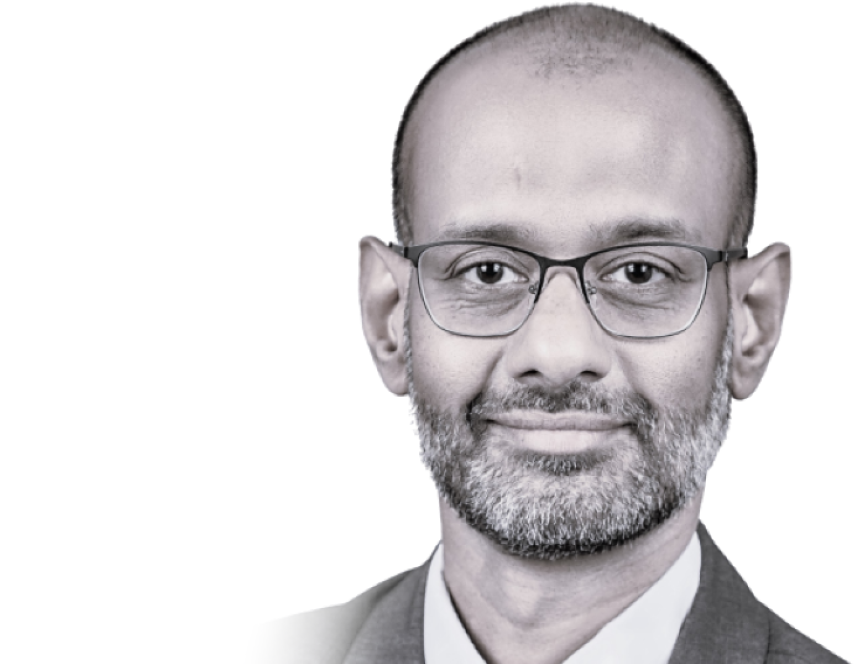 Arvind Ananthan